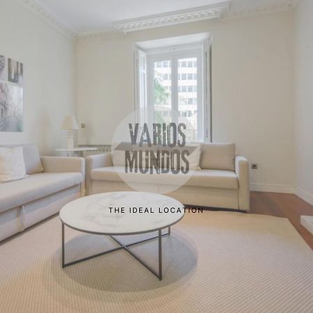 מדריד Premium Apt 10Pax En Plaza Espana-Gran Via מראה חיצוני תמונה