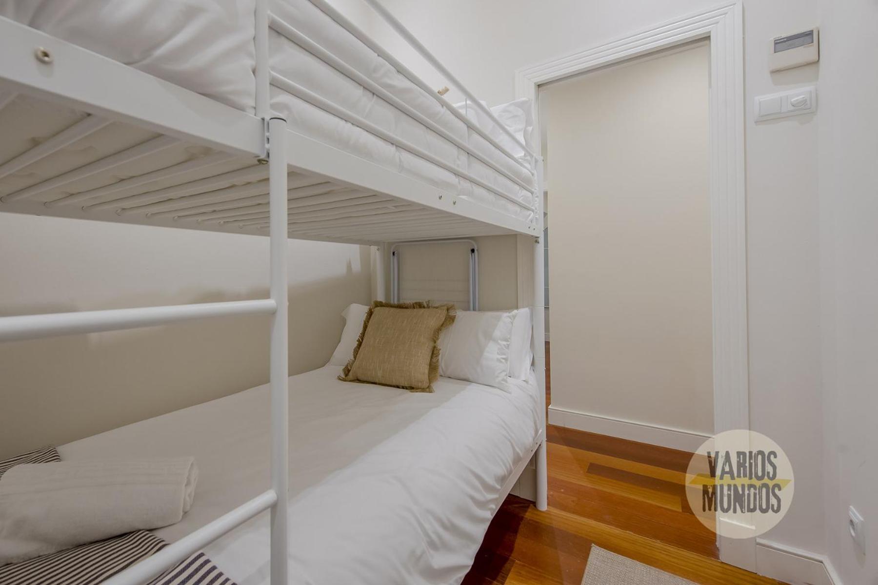 מדריד Premium Apt 10Pax En Plaza Espana-Gran Via מראה חיצוני תמונה