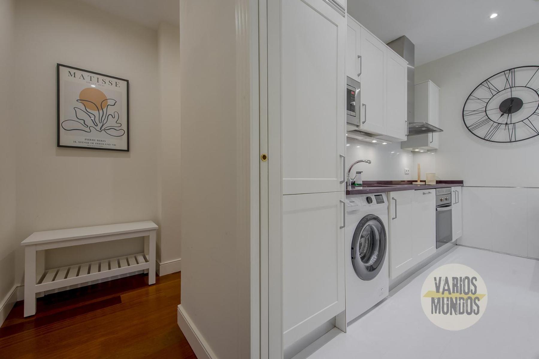 מדריד Premium Apt 10Pax En Plaza Espana-Gran Via מראה חיצוני תמונה