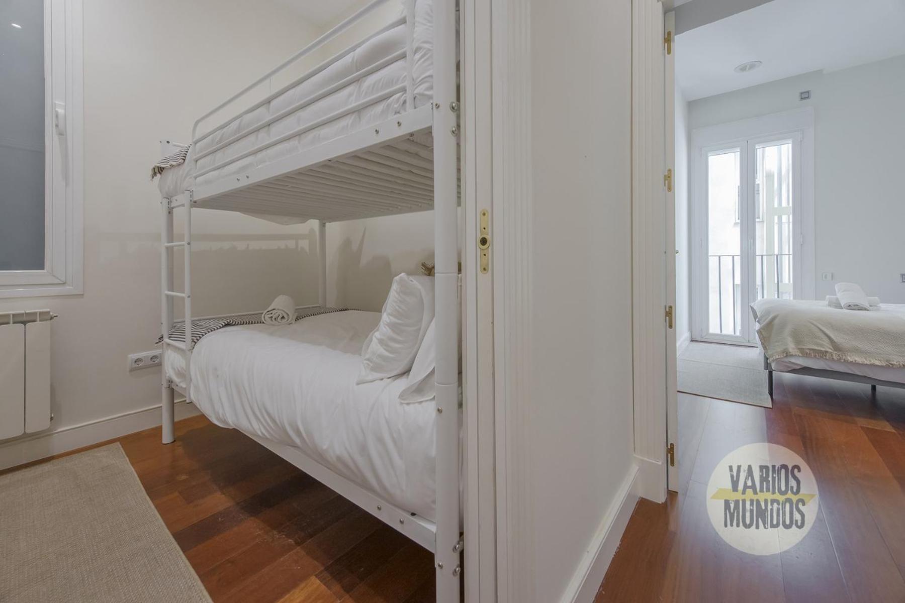 מדריד Premium Apt 10Pax En Plaza Espana-Gran Via מראה חיצוני תמונה