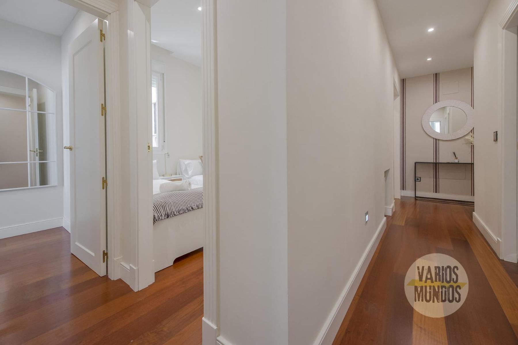 מדריד Premium Apt 10Pax En Plaza Espana-Gran Via מראה חיצוני תמונה
