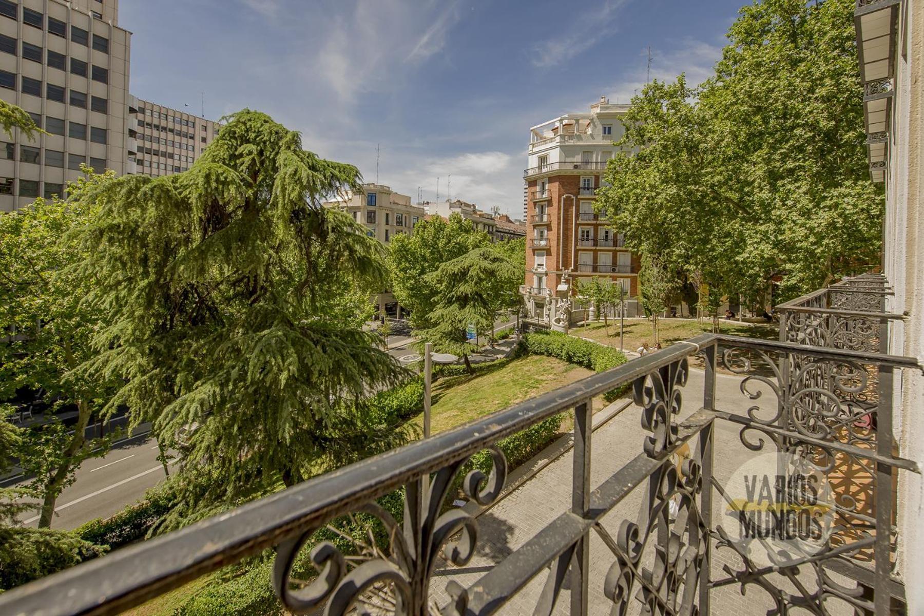 מדריד Premium Apt 10Pax En Plaza Espana-Gran Via מראה חיצוני תמונה
