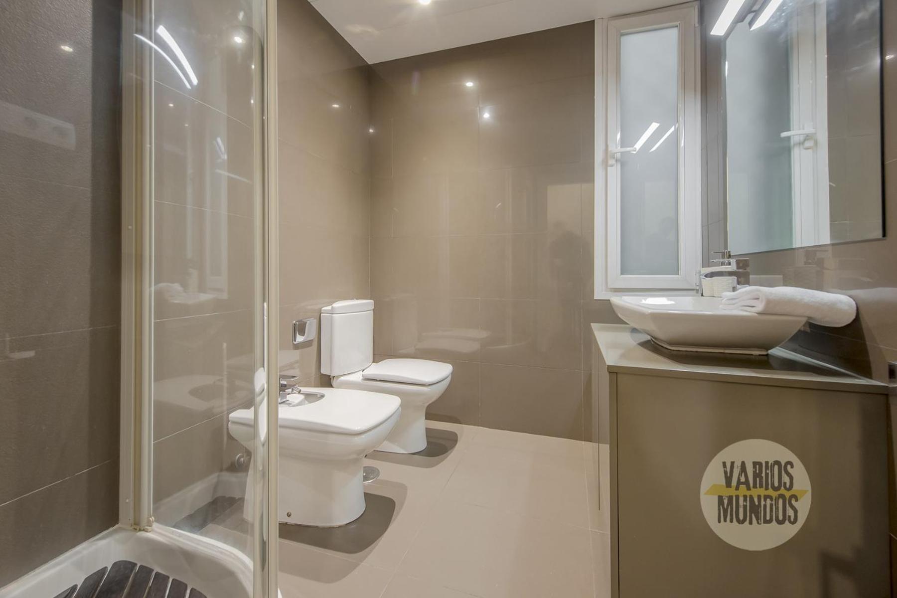 מדריד Premium Apt 10Pax En Plaza Espana-Gran Via מראה חיצוני תמונה