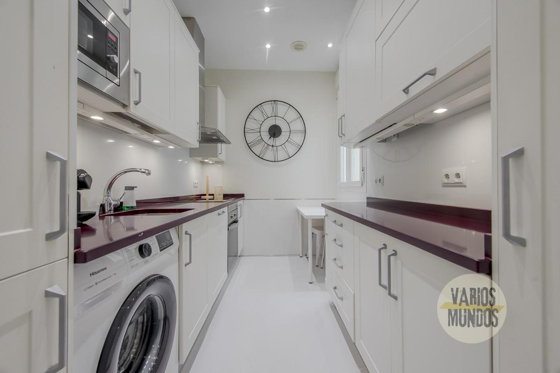 מדריד Premium Apt 10Pax En Plaza Espana-Gran Via מראה חיצוני תמונה