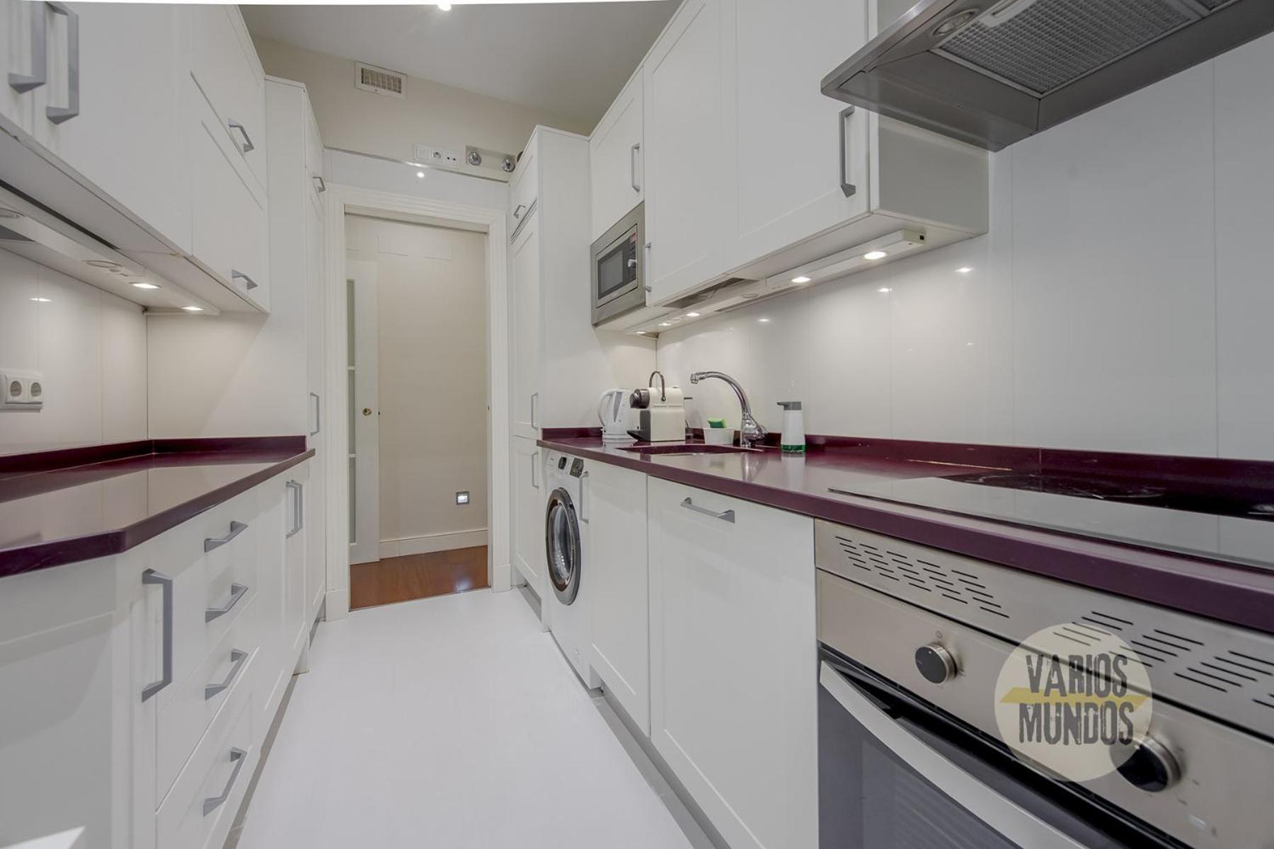 מדריד Premium Apt 10Pax En Plaza Espana-Gran Via מראה חיצוני תמונה