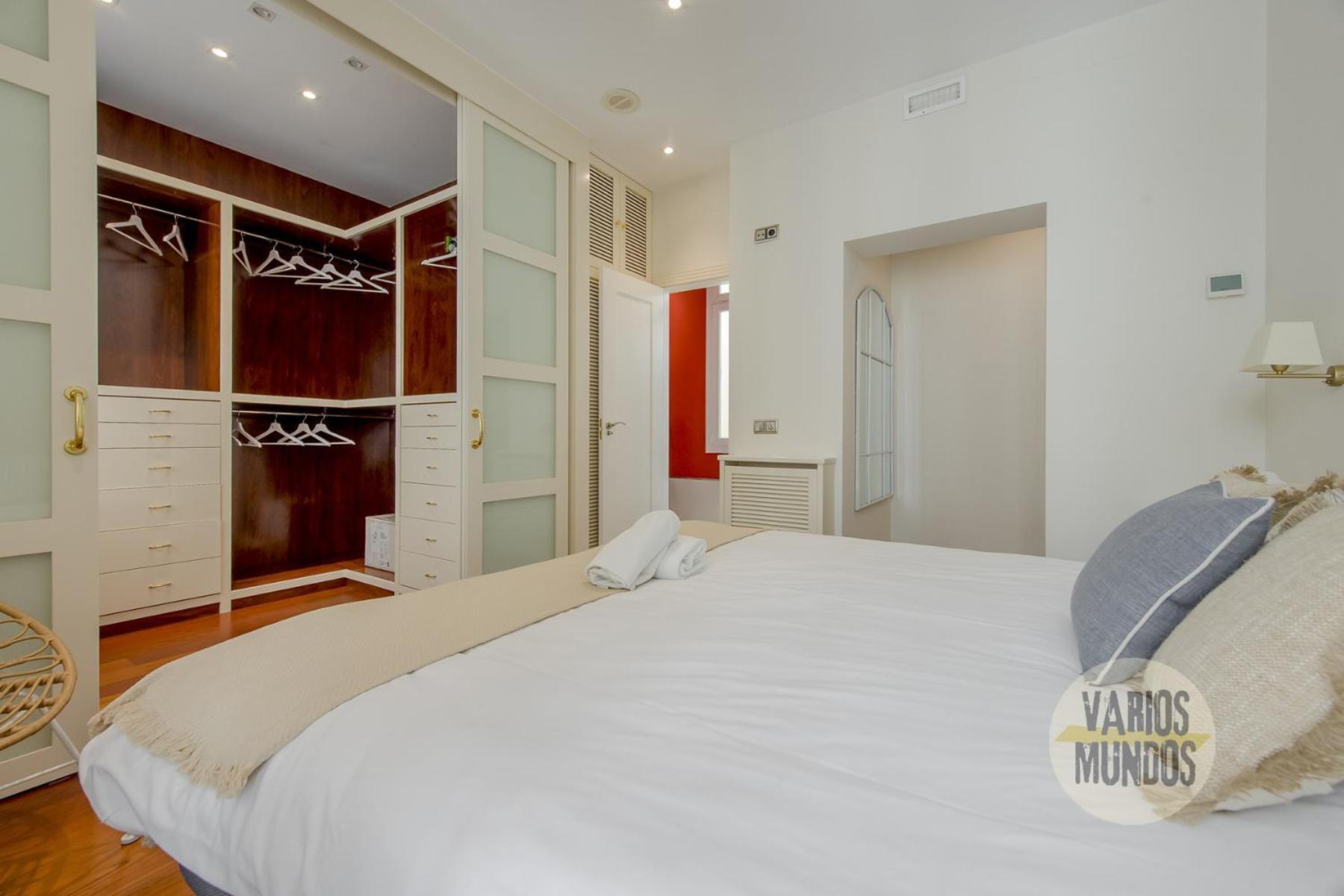 מדריד Premium Apt 10Pax En Plaza Espana-Gran Via מראה חיצוני תמונה
