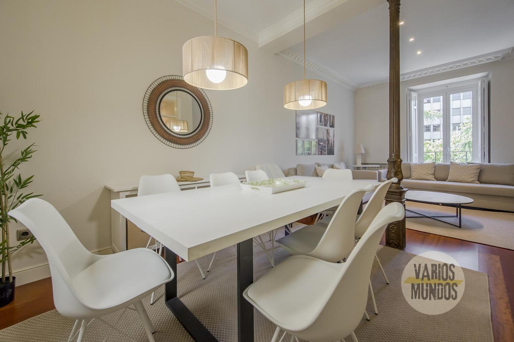 מדריד Premium Apt 10Pax En Plaza Espana-Gran Via מראה חיצוני תמונה