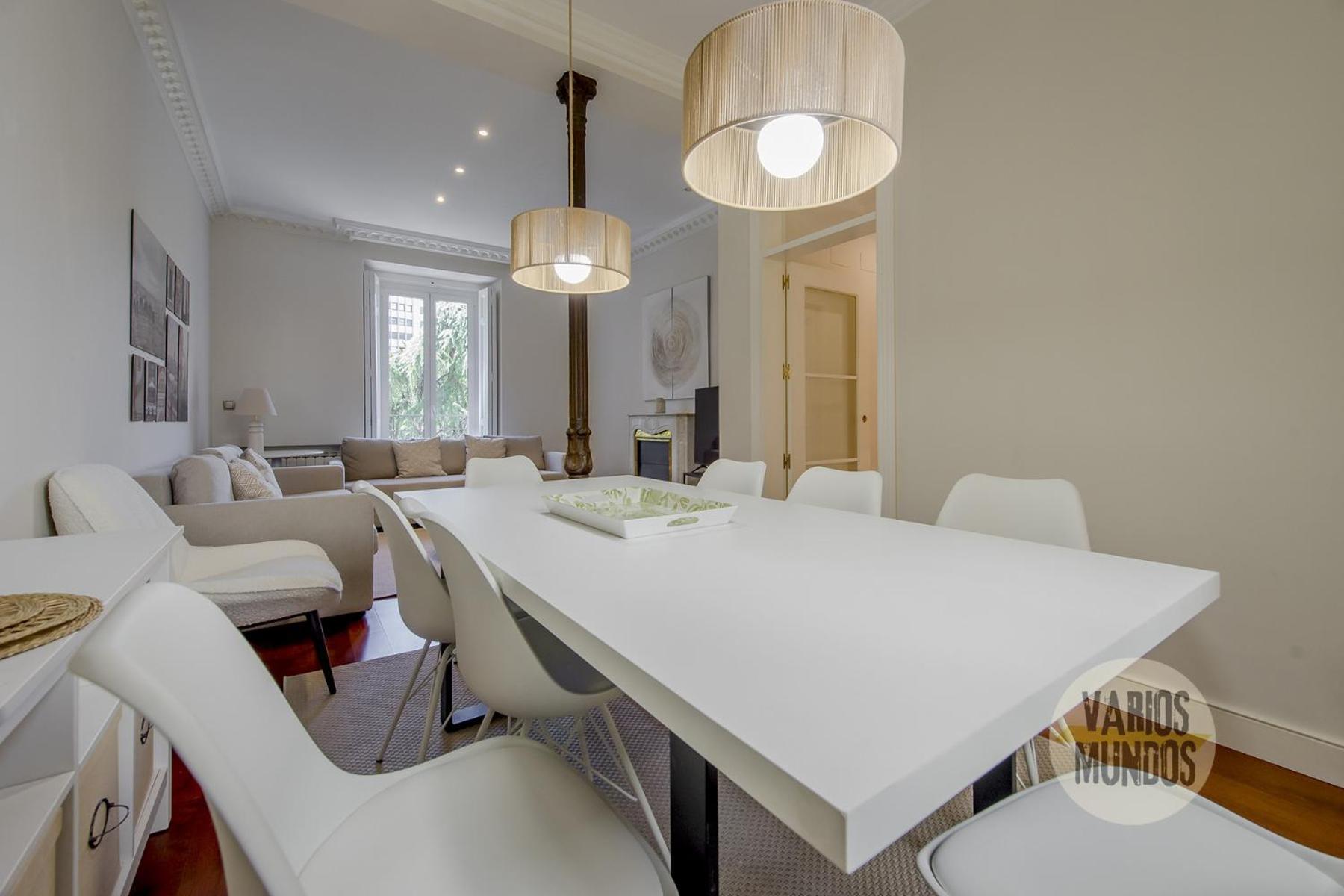 מדריד Premium Apt 10Pax En Plaza Espana-Gran Via מראה חיצוני תמונה