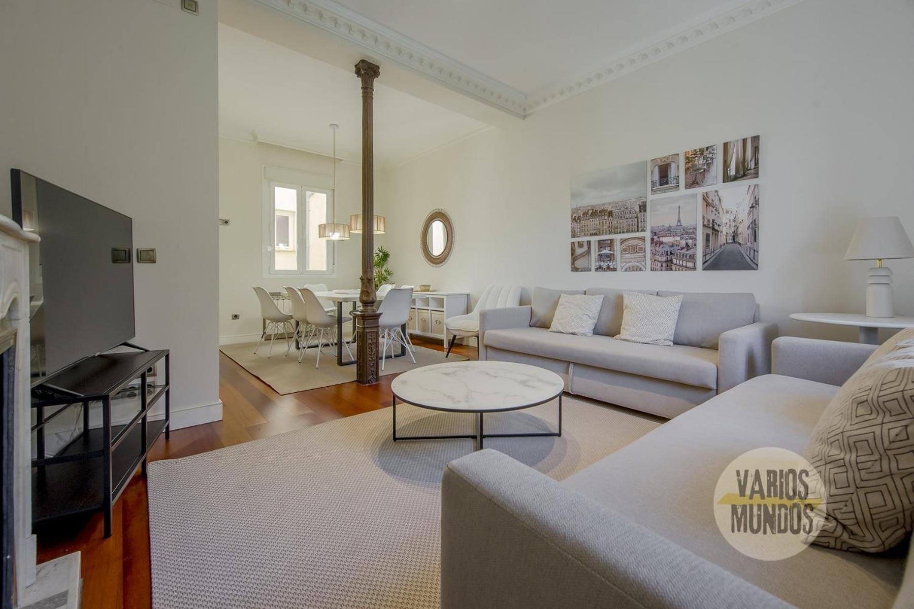 מדריד Premium Apt 10Pax En Plaza Espana-Gran Via מראה חיצוני תמונה