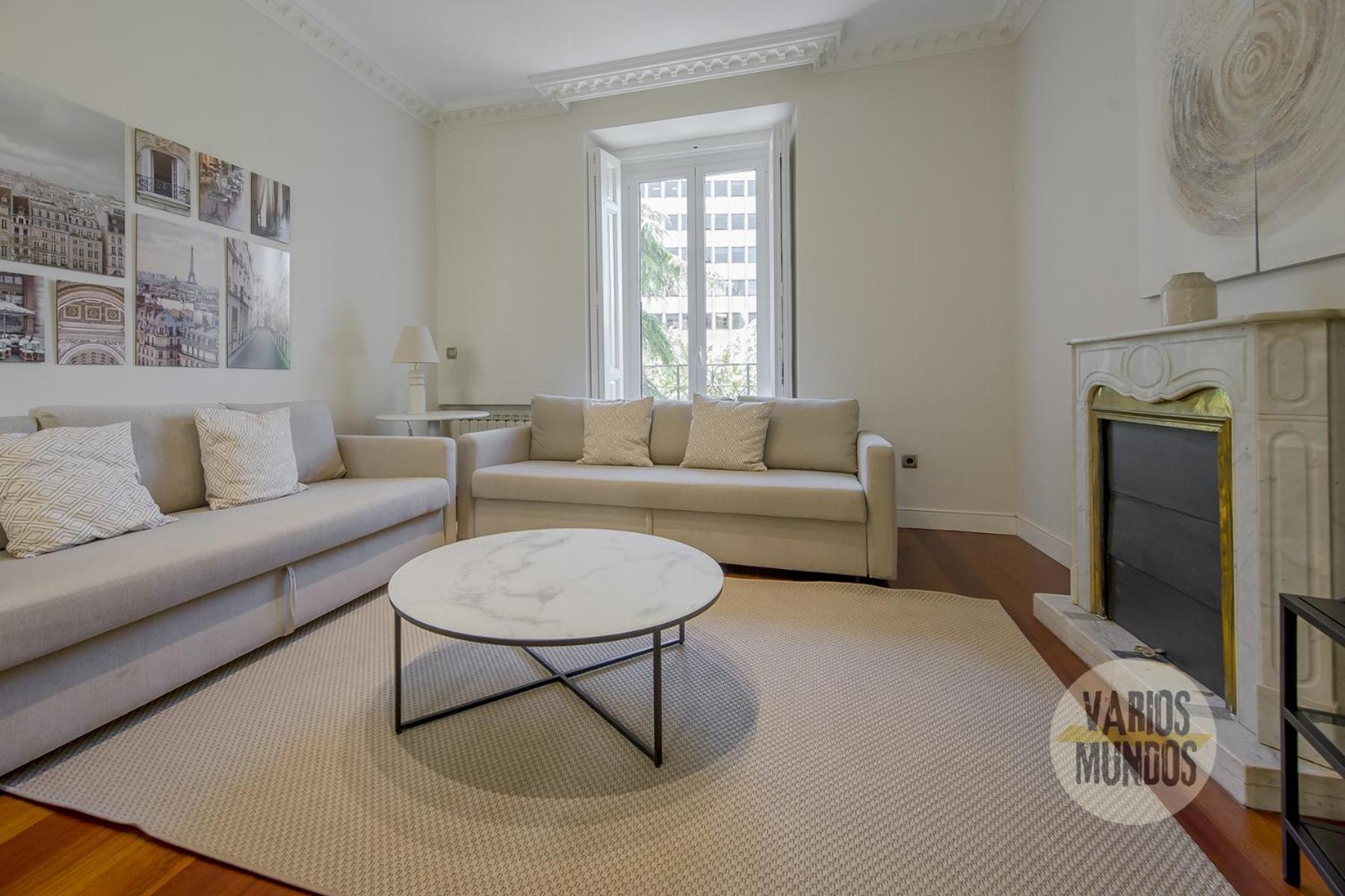 מדריד Premium Apt 10Pax En Plaza Espana-Gran Via מראה חיצוני תמונה